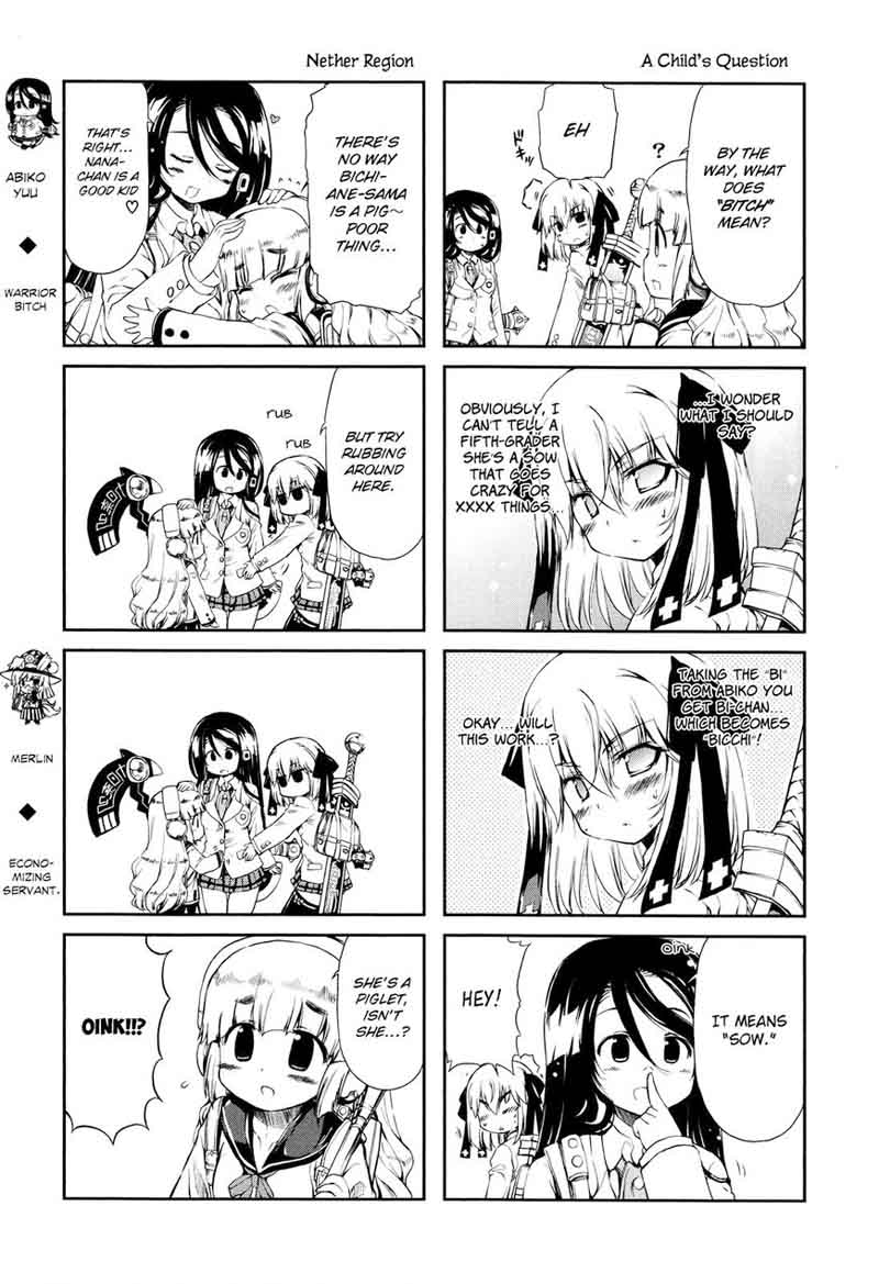 Ashita No Kyouko San Chapter 22 Page 14