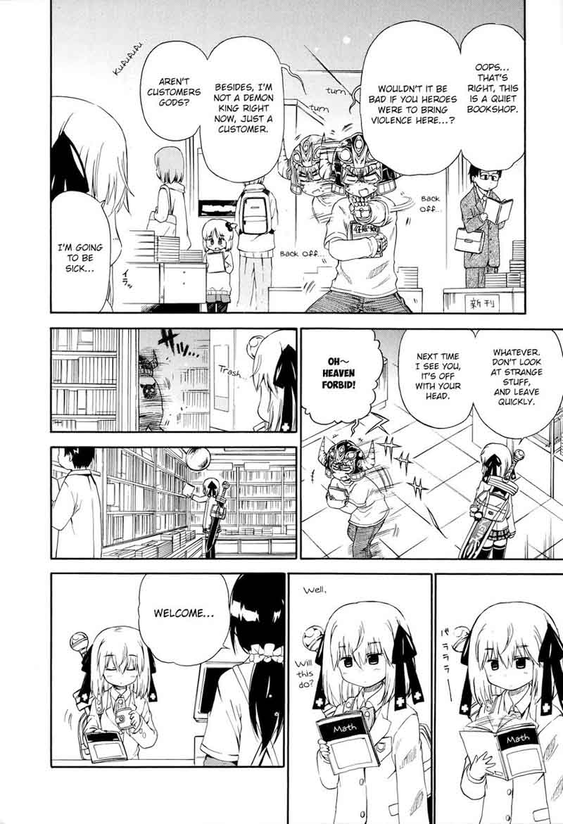Ashita No Kyouko San Chapter 22 Page 23