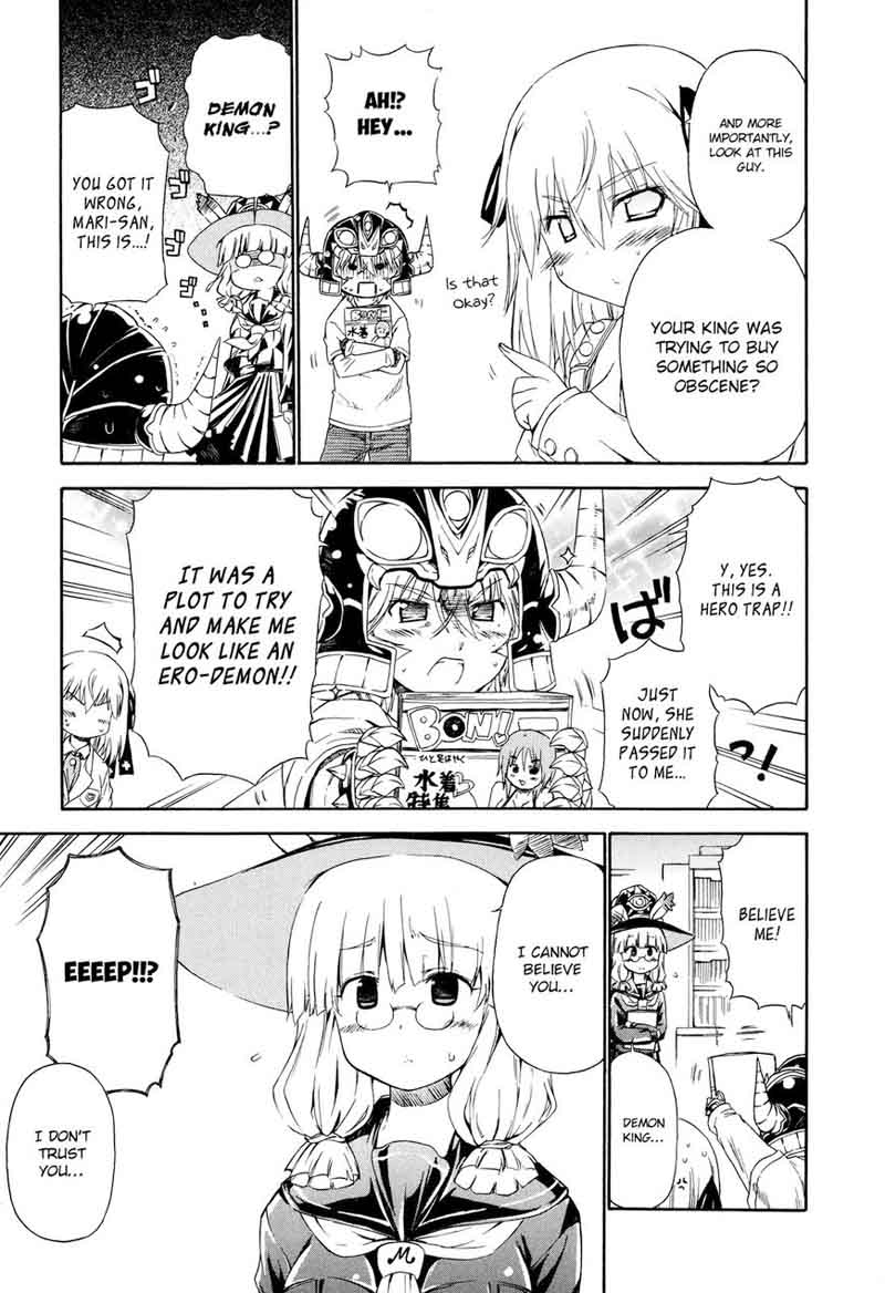 Ashita No Kyouko San Chapter 22 Page 26
