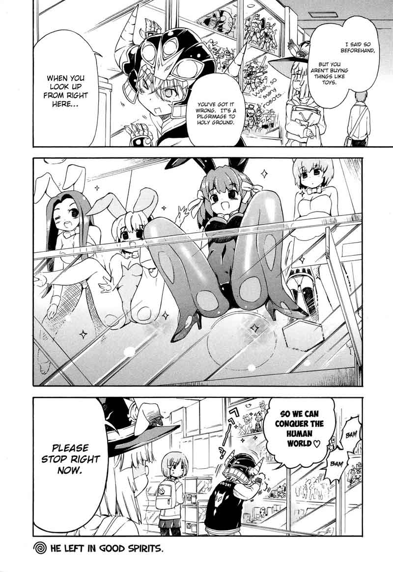 Ashita No Kyouko San Chapter 22 Page 31