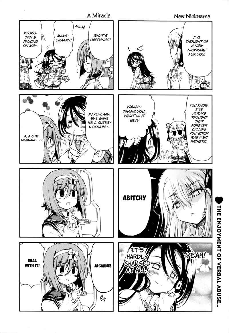 Ashita No Kyouko San Chapter 22 Page 37
