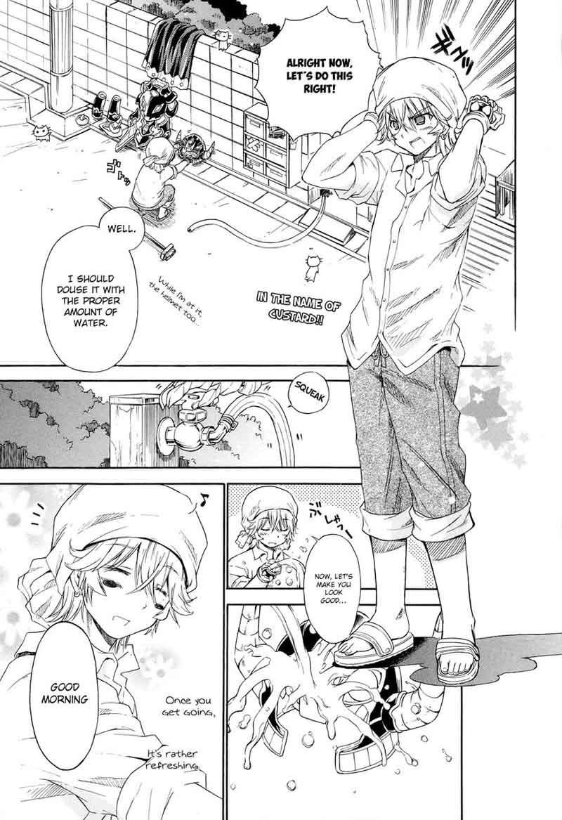 Ashita No Kyouko San Chapter 22 Page 4