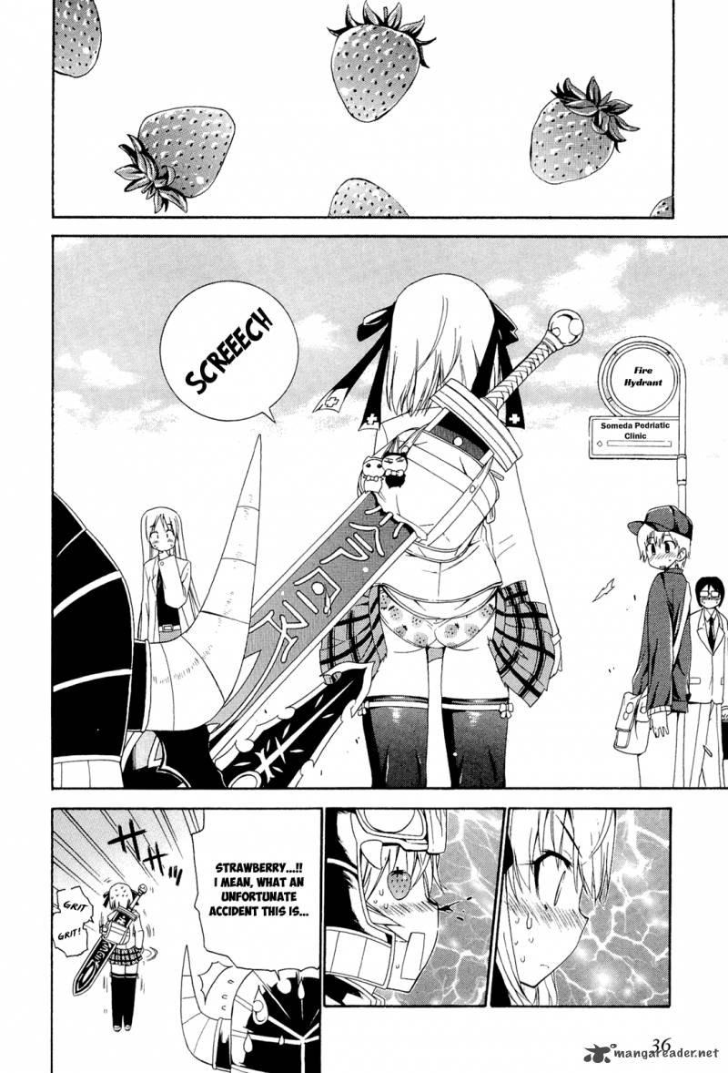 Ashita No Kyouko San Chapter 3 Page 11