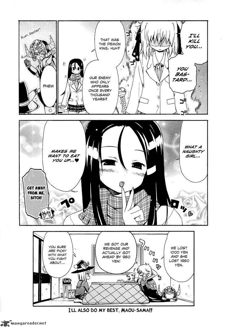 Ashita No Kyouko San Chapter 4 Page 14