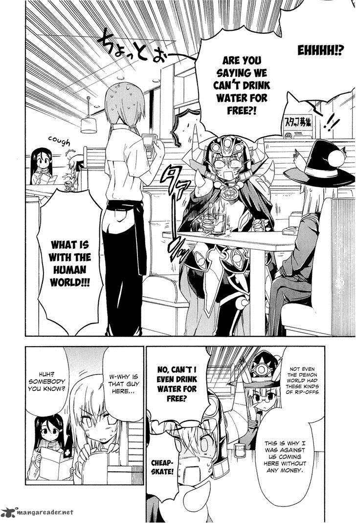Ashita No Kyouko San Chapter 4 Page 7