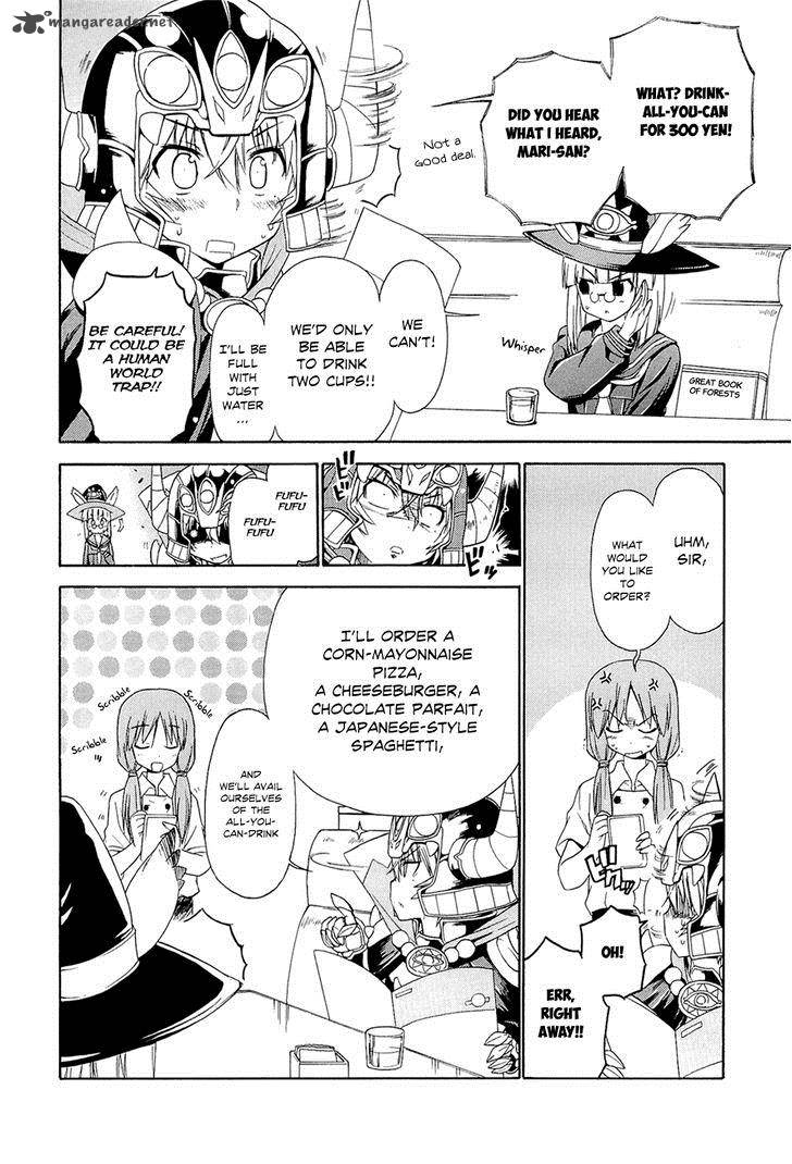 Ashita No Kyouko San Chapter 4 Page 9