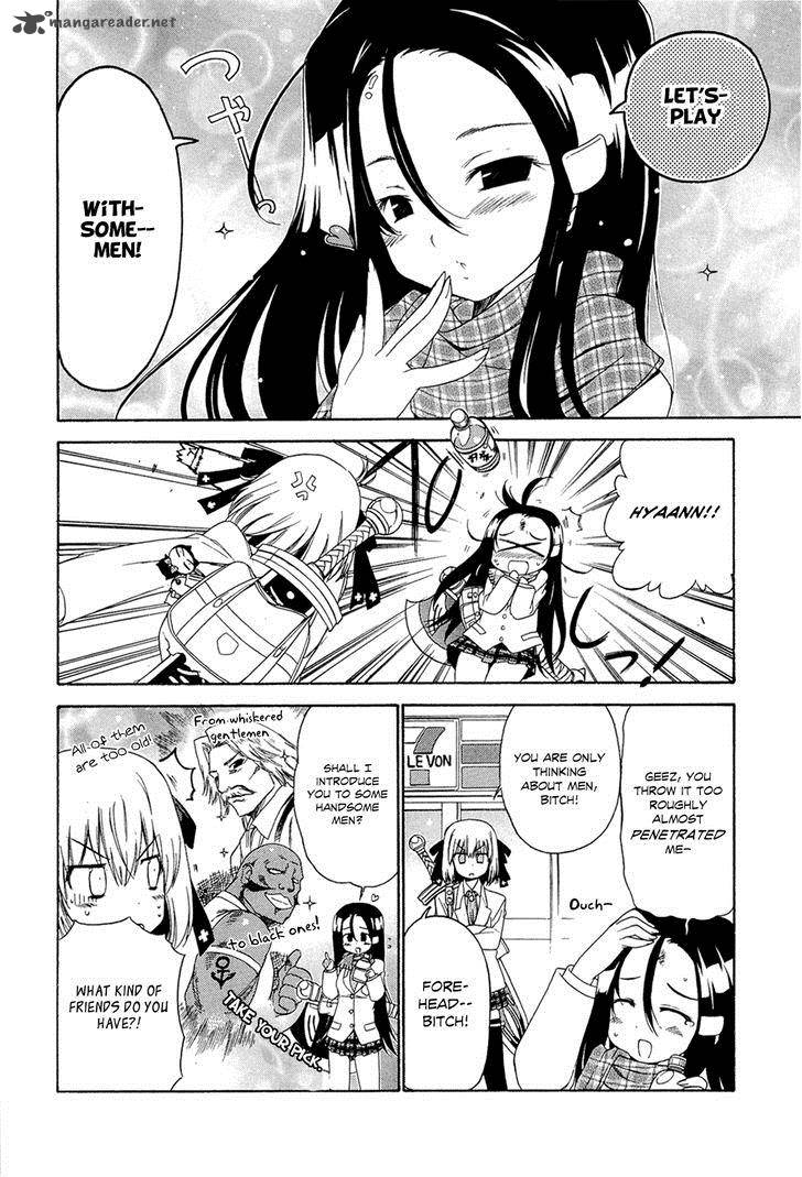 Ashita No Kyouko San Chapter 5 Page 3