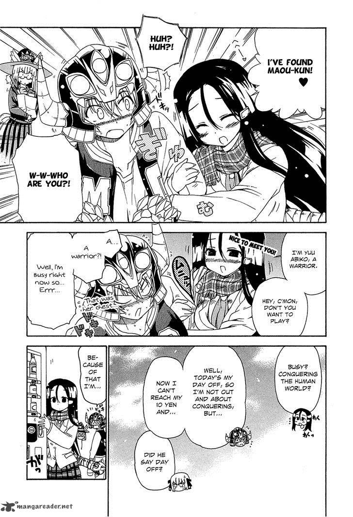 Ashita No Kyouko San Chapter 5 Page 8