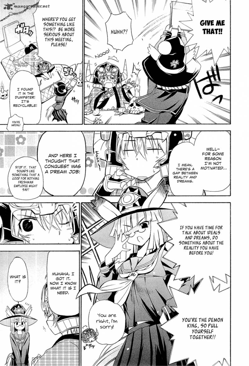 Ashita No Kyouko San Chapter 6 Page 4