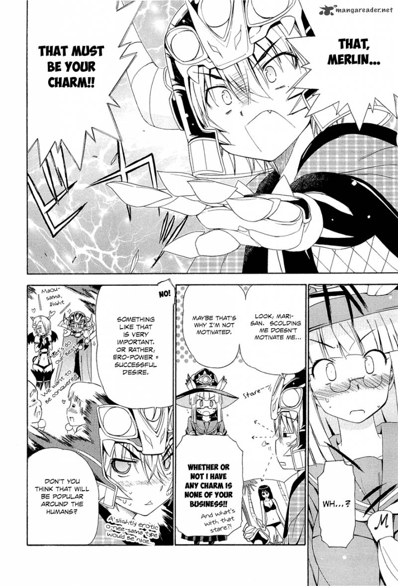 Ashita No Kyouko San Chapter 6 Page 5