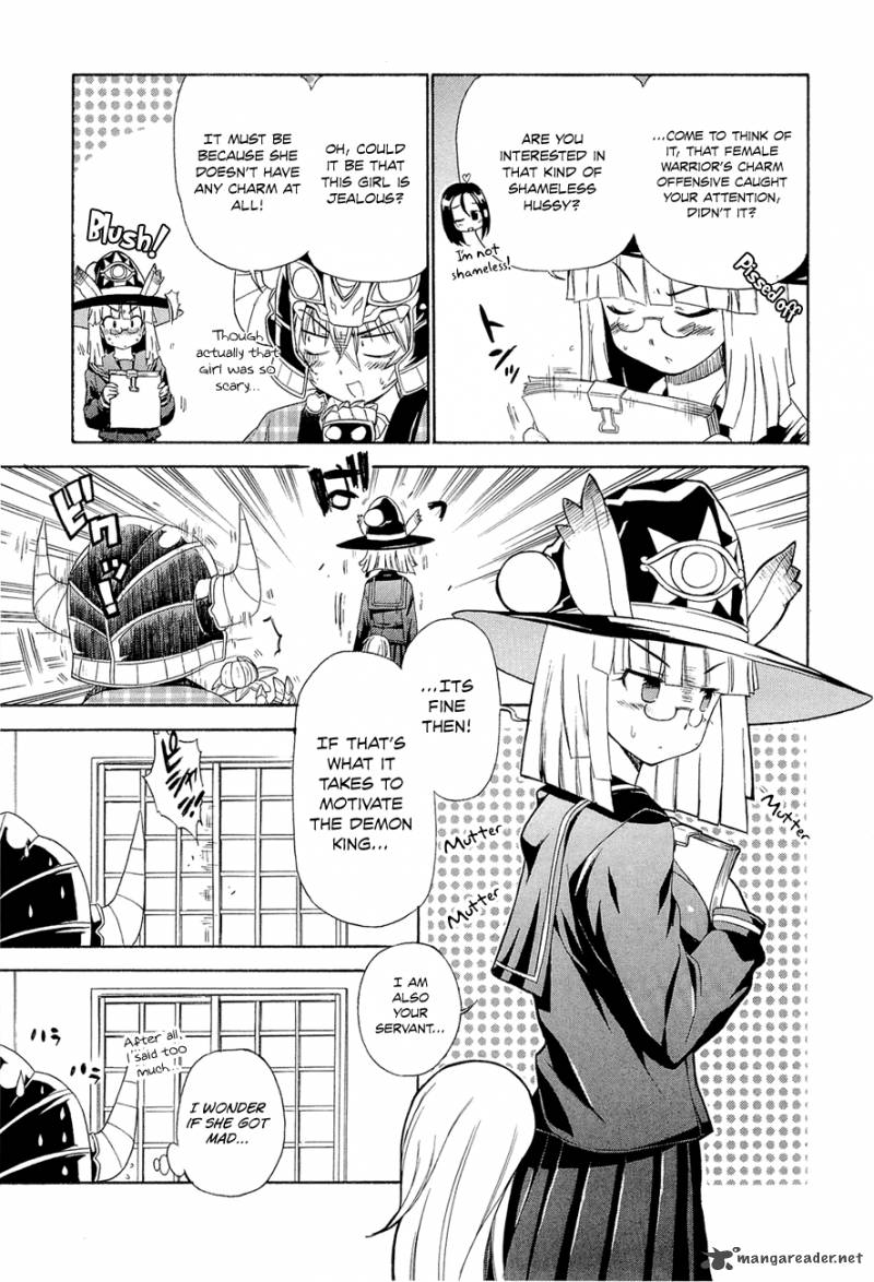 Ashita No Kyouko San Chapter 6 Page 6