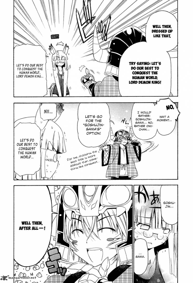 Ashita No Kyouko San Chapter 6 Page 8