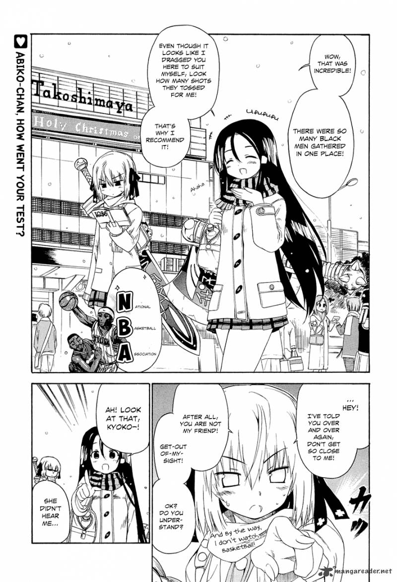 Ashita No Kyouko San Chapter 8 Page 2