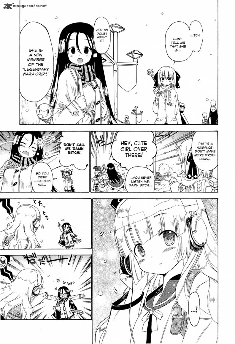 Ashita No Kyouko San Chapter 8 Page 4
