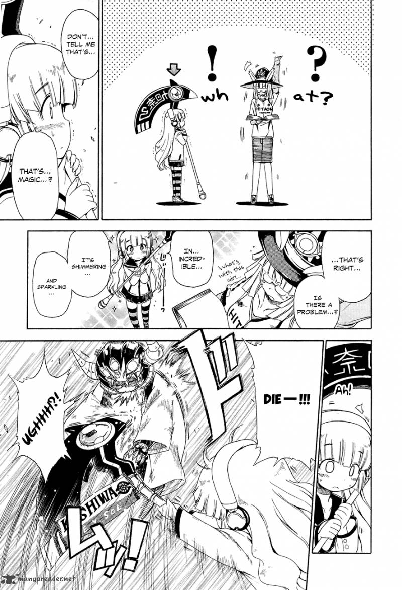 Ashita No Kyouko San Chapter 9 Page 9