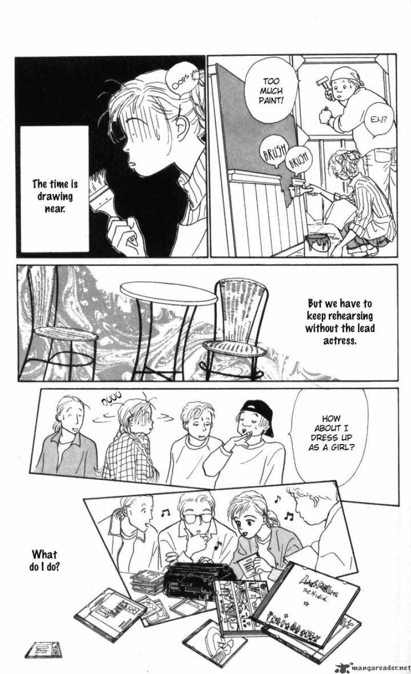 Ashita No Ousama Chapter 10 Page 10