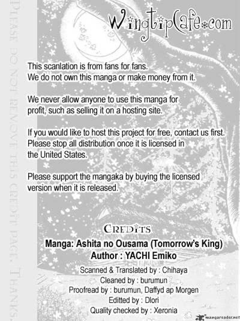 Ashita No Ousama Chapter 10 Page 46