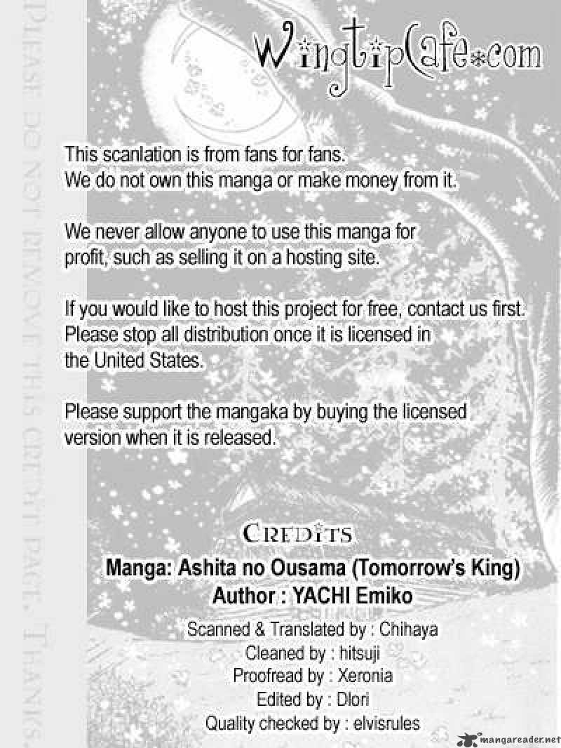 Ashita No Ousama Chapter 11 Page 46