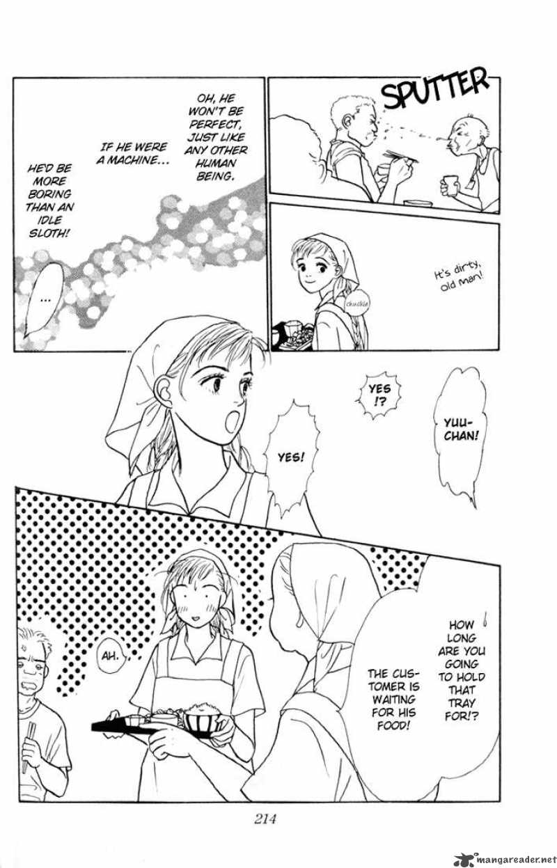 Ashita No Ousama Chapter 13 Page 6