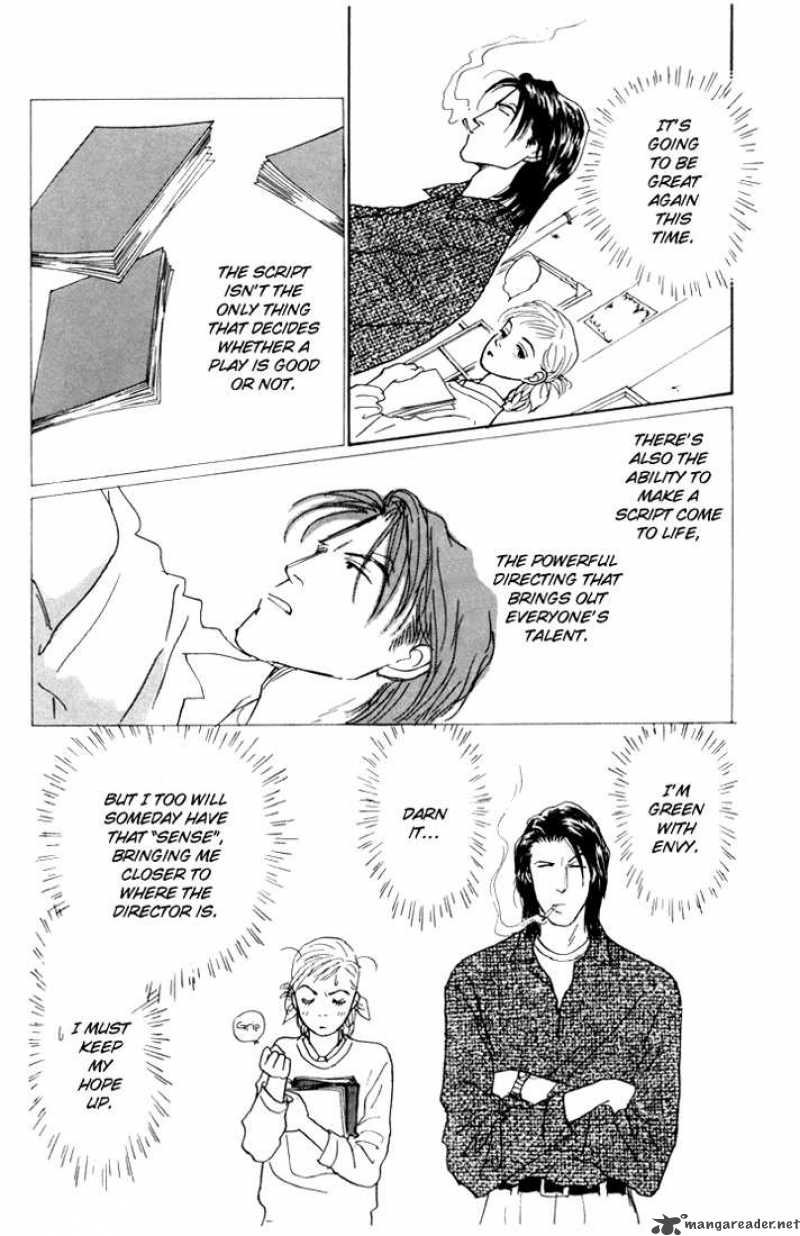 Ashita No Ousama Chapter 15 Page 3