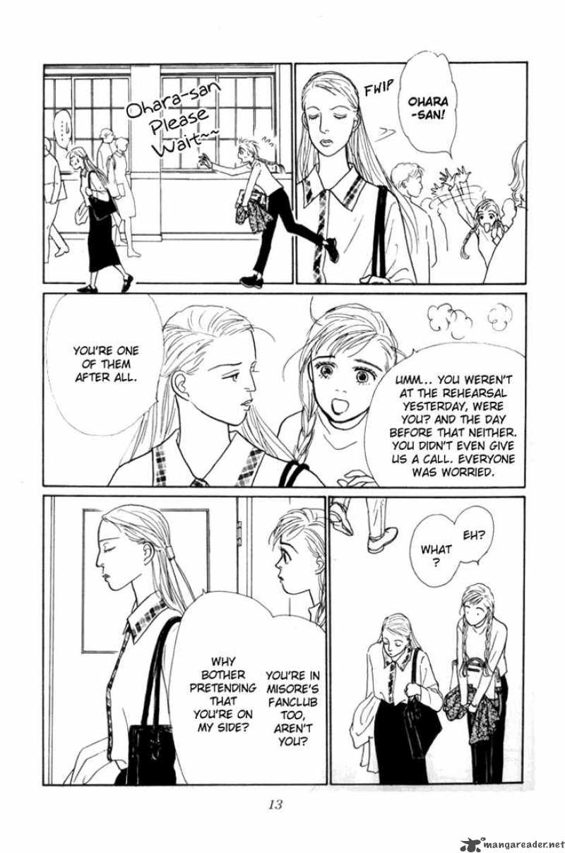 Ashita No Ousama Chapter 16 Page 10