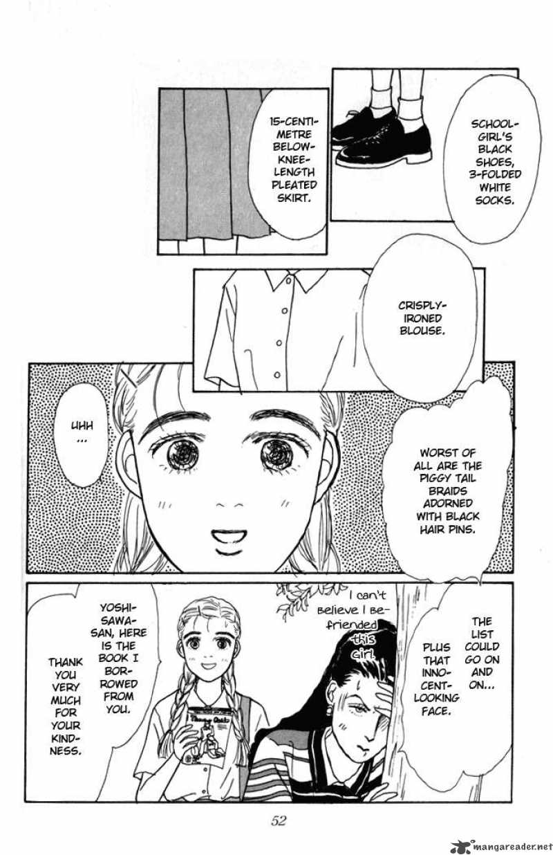 Ashita No Ousama Chapter 2 Page 3