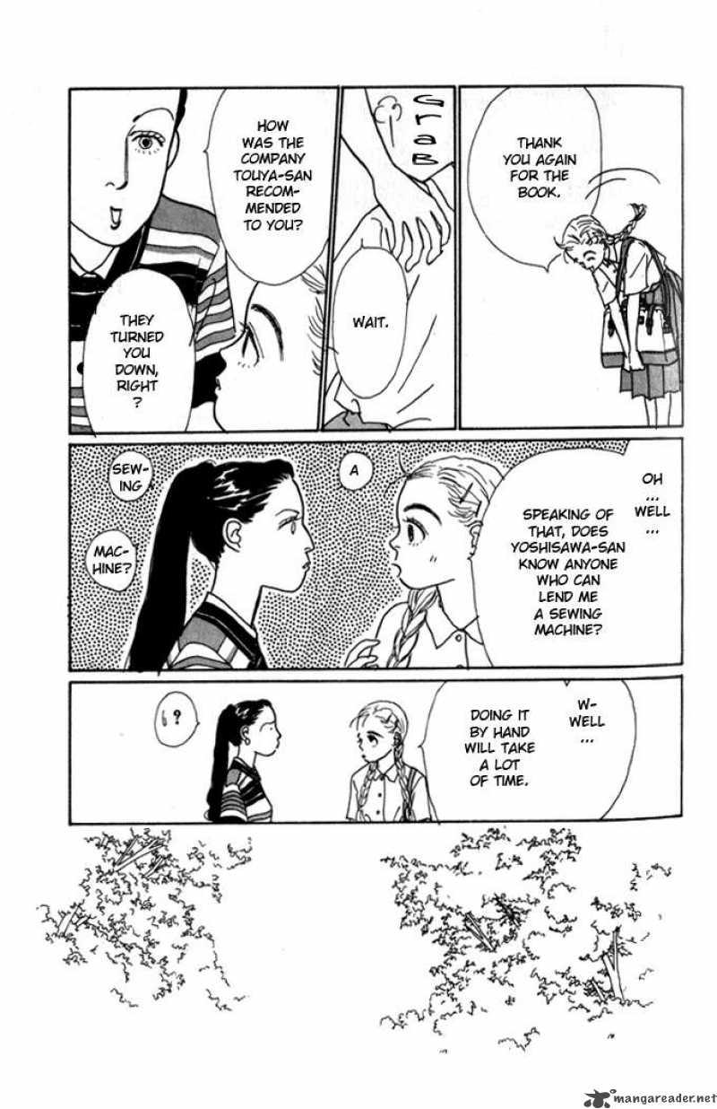 Ashita No Ousama Chapter 2 Page 6
