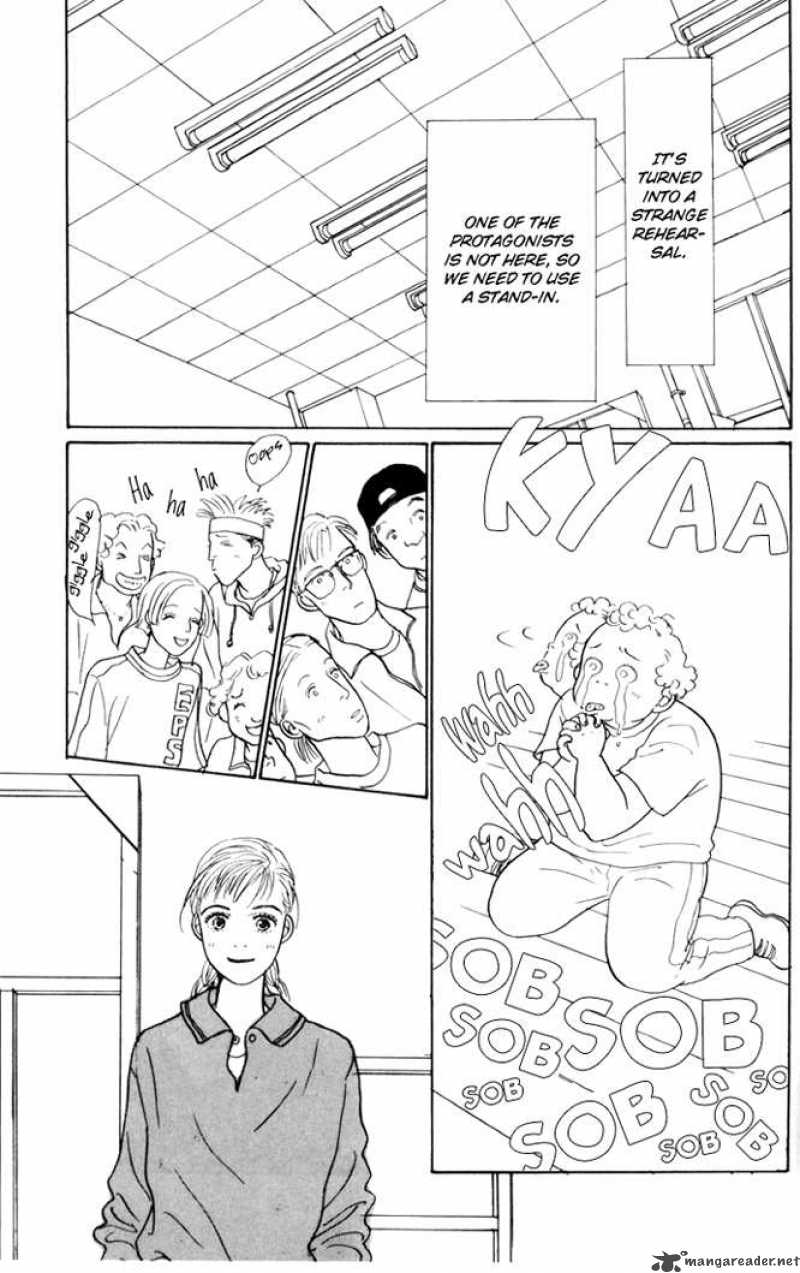 Ashita No Ousama Chapter 24 Page 18