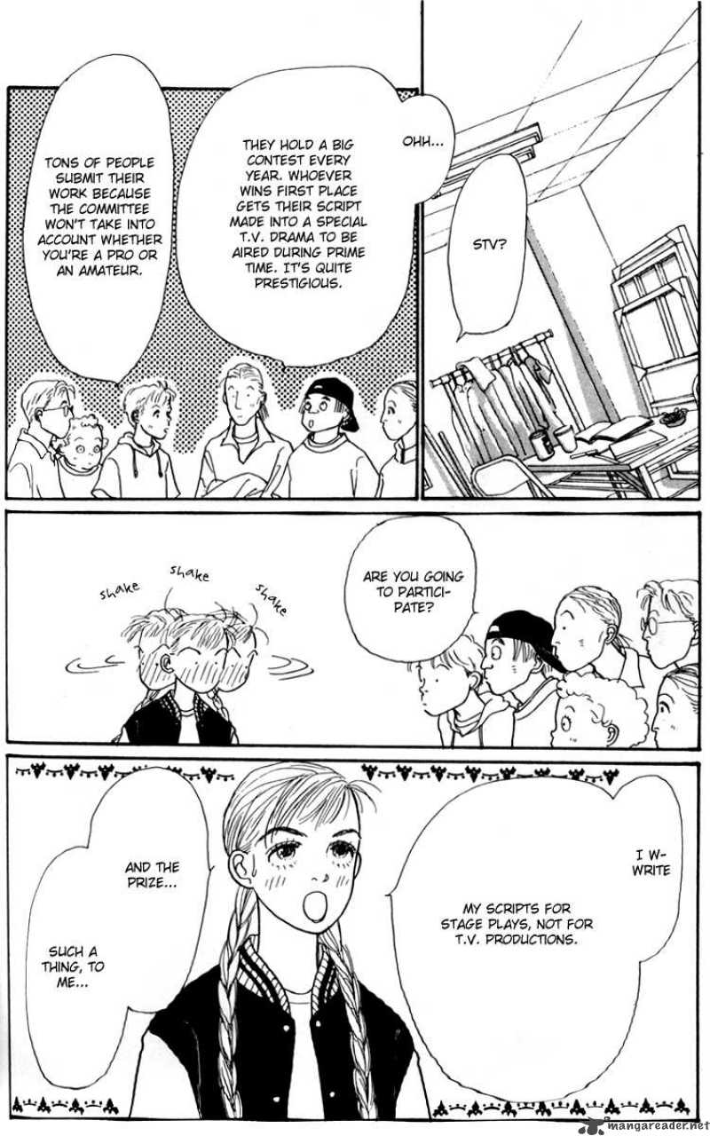 Ashita No Ousama Chapter 28 Page 8