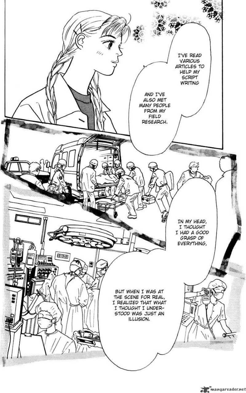 Ashita No Ousama Chapter 30 Page 19