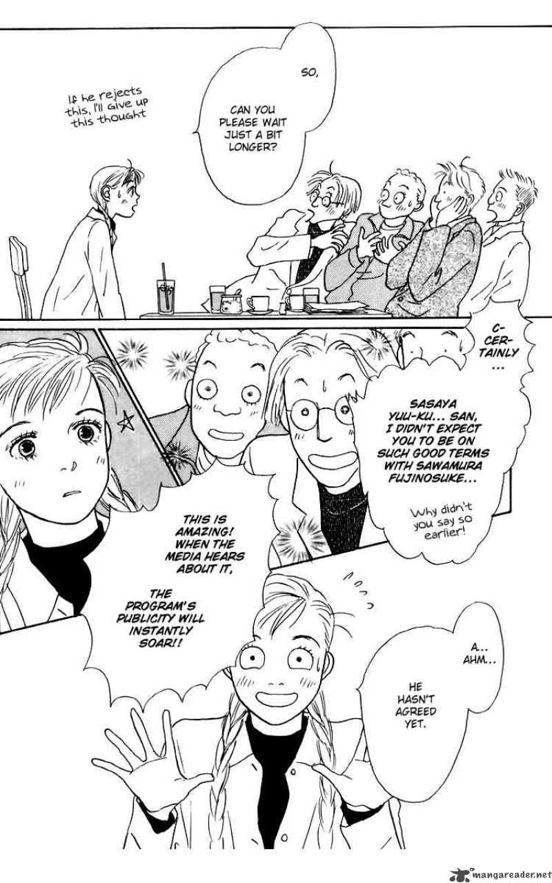 Ashita No Ousama Chapter 38 Page 9