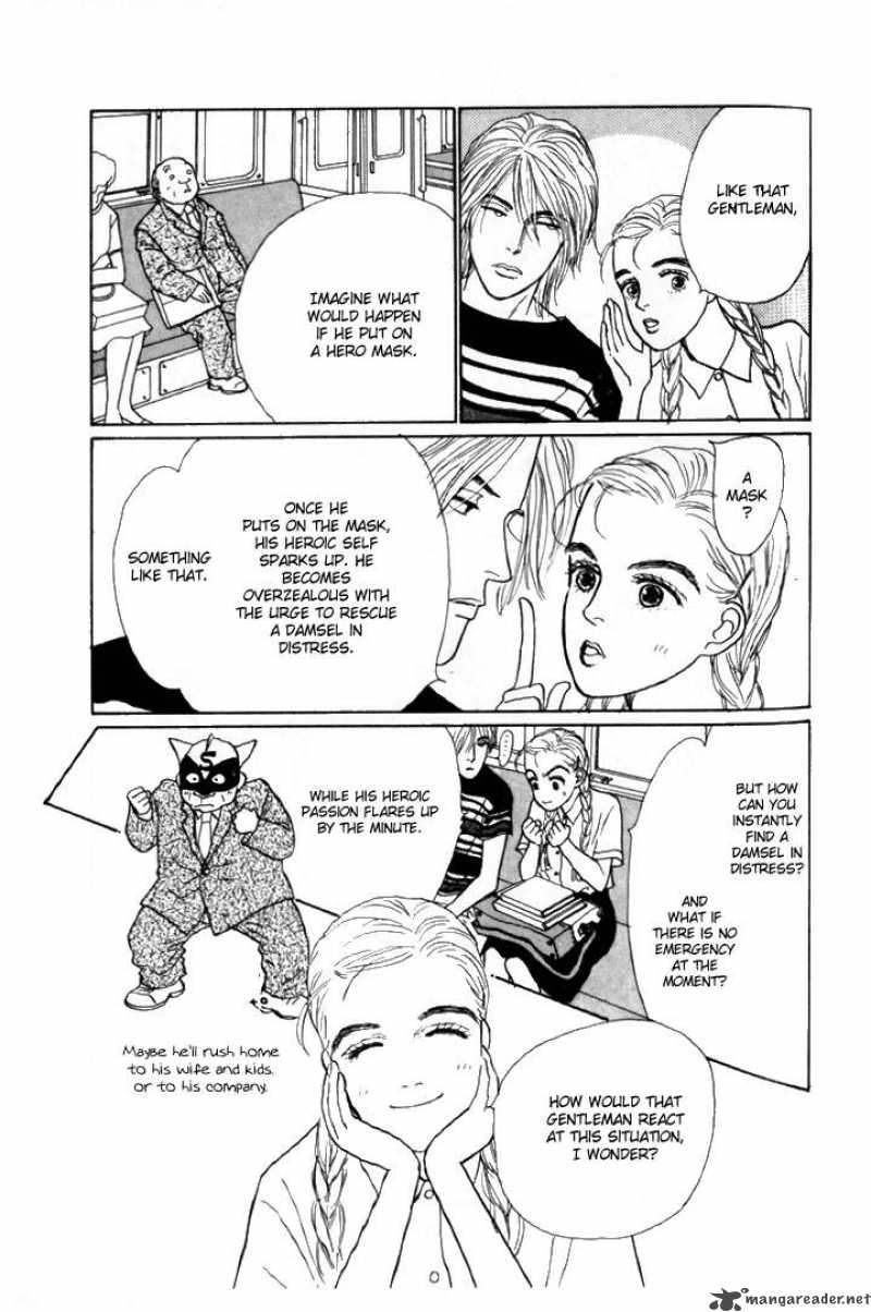 Ashita No Ousama Chapter 4 Page 11