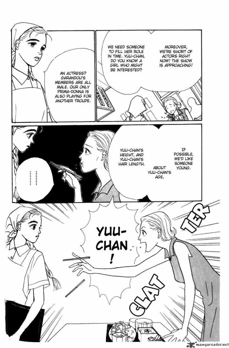 Ashita No Ousama Chapter 4 Page 16