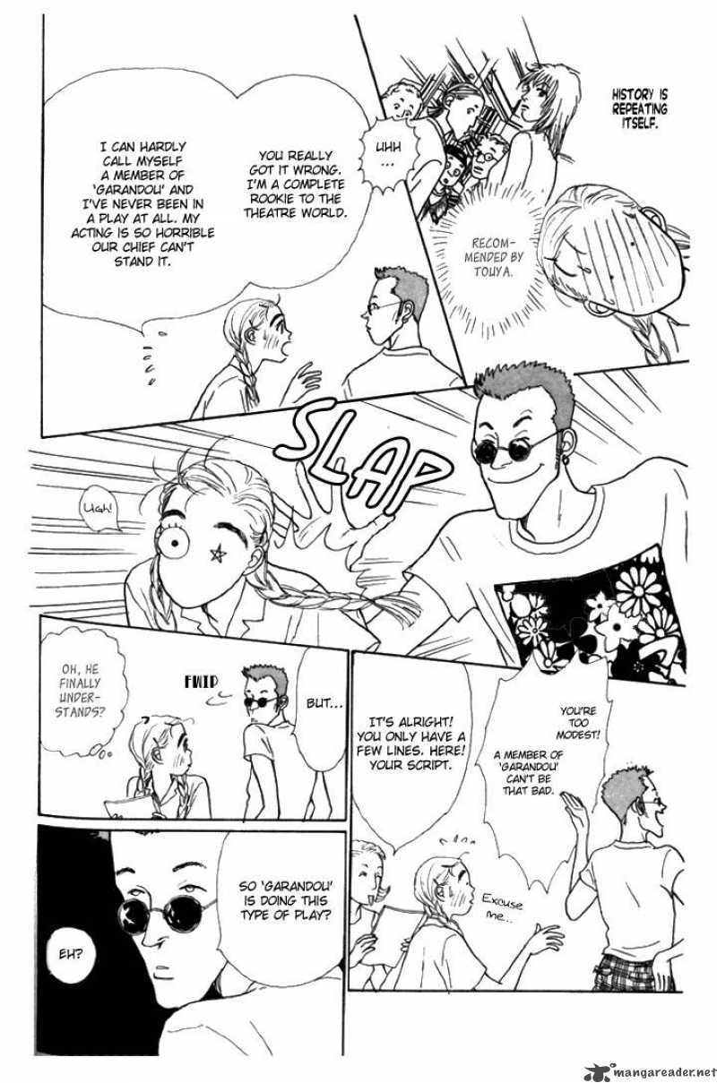 Ashita No Ousama Chapter 4 Page 18
