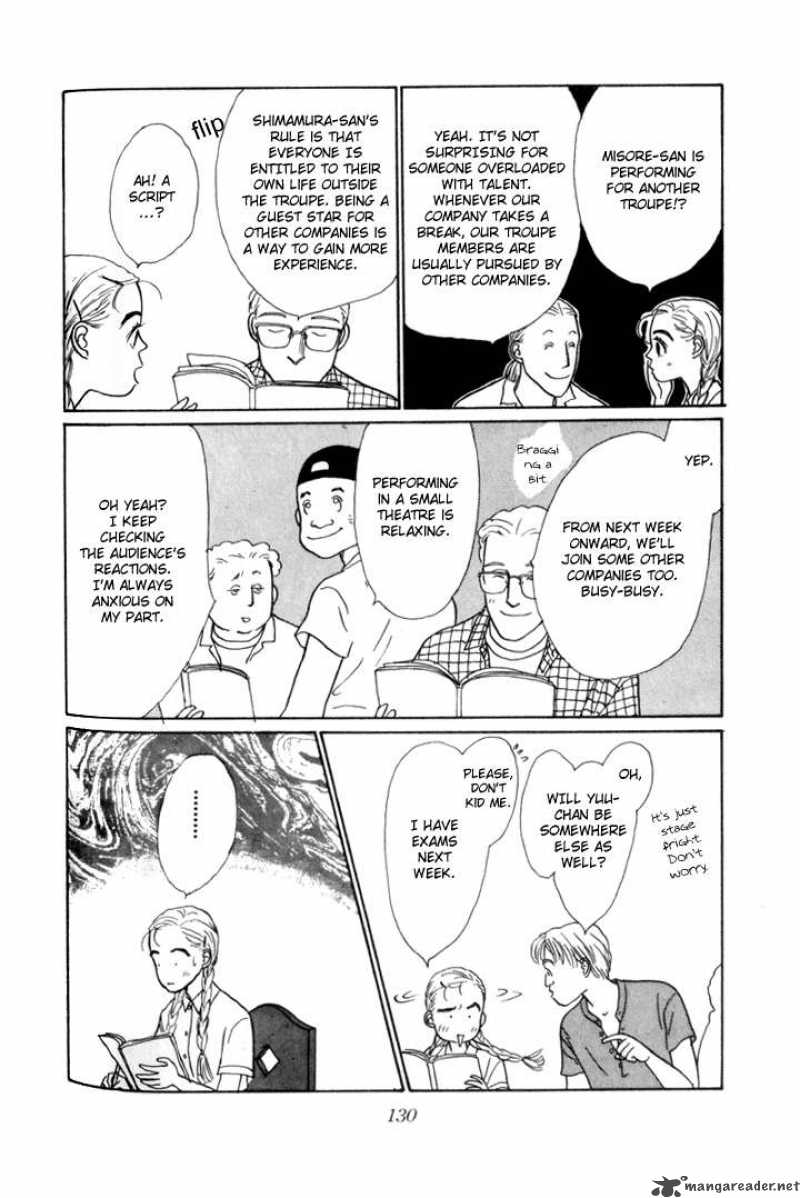 Ashita No Ousama Chapter 4 Page 2