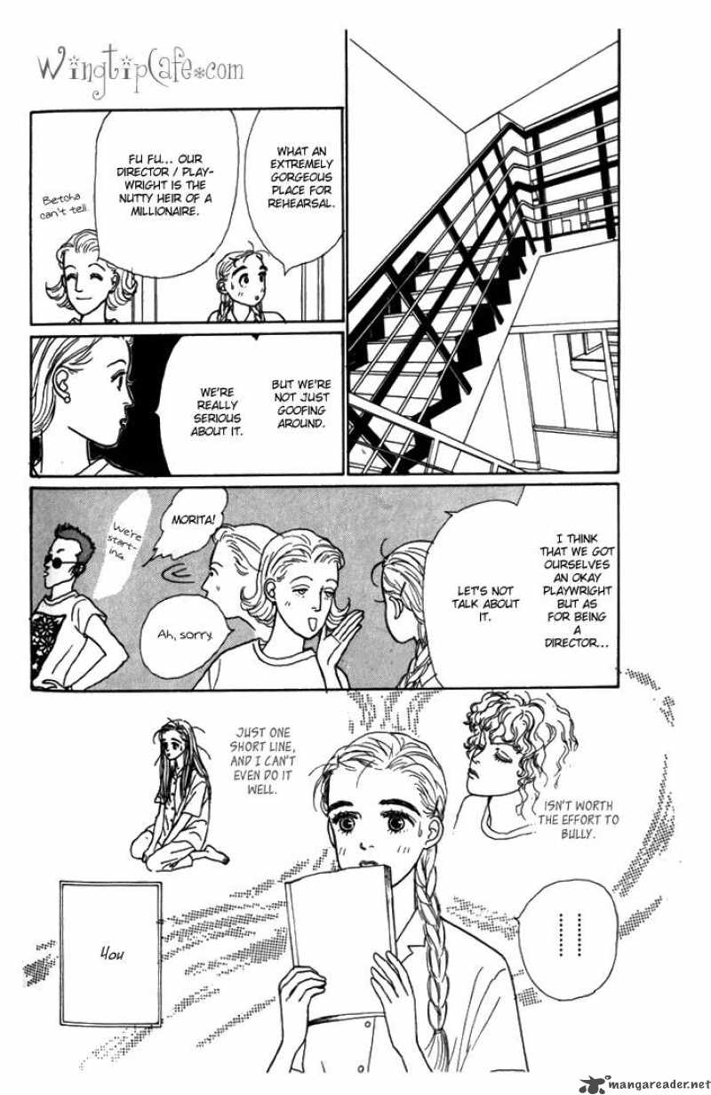 Ashita No Ousama Chapter 4 Page 20