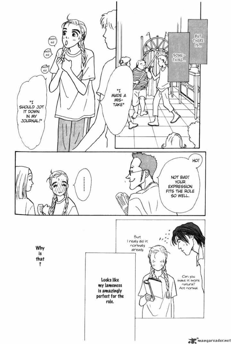 Ashita No Ousama Chapter 4 Page 28