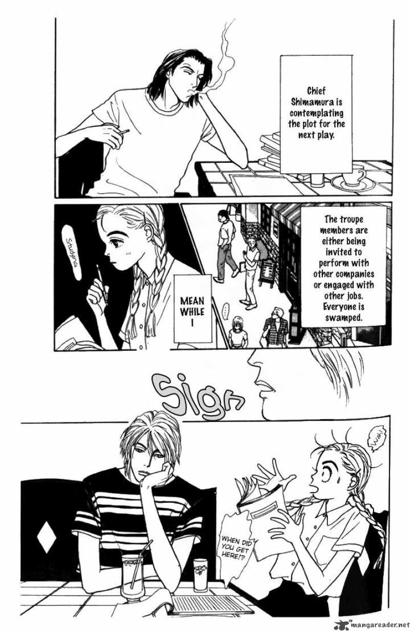 Ashita No Ousama Chapter 4 Page 3
