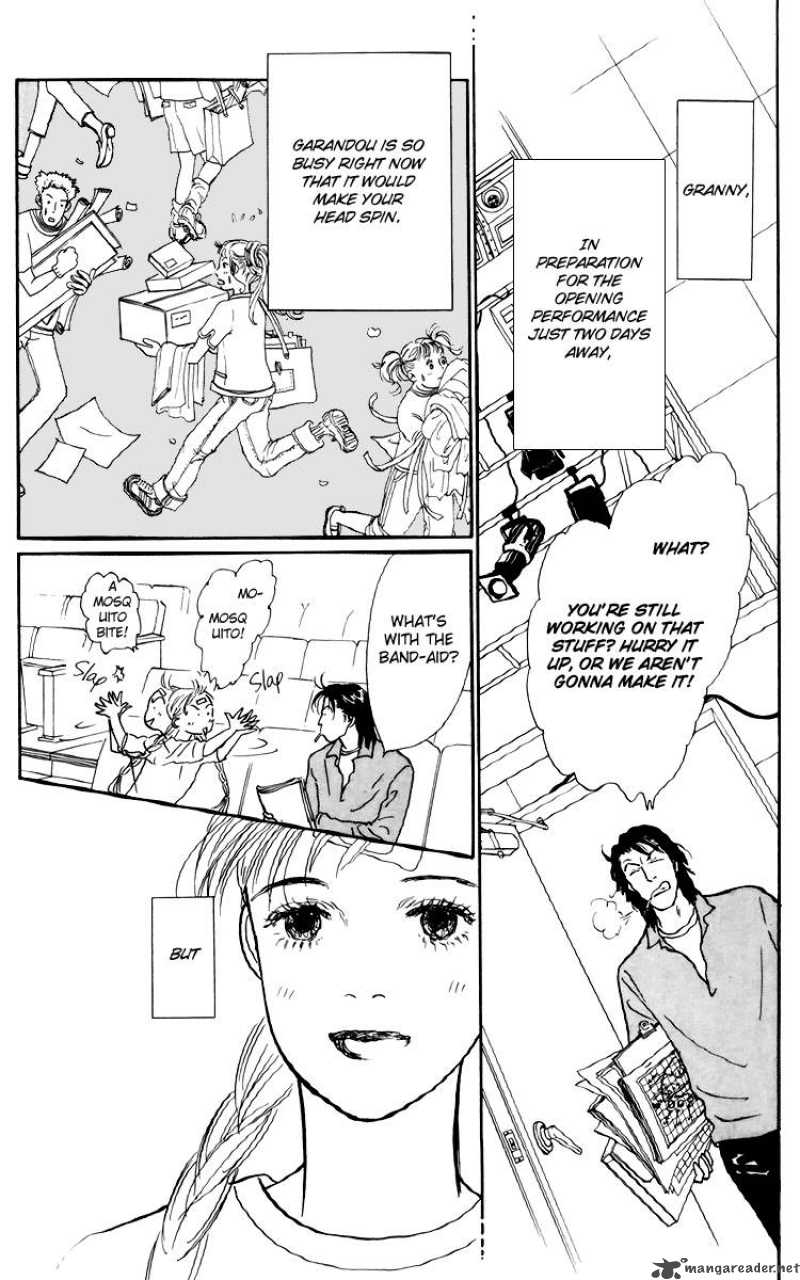 Ashita No Ousama Chapter 45 Page 7