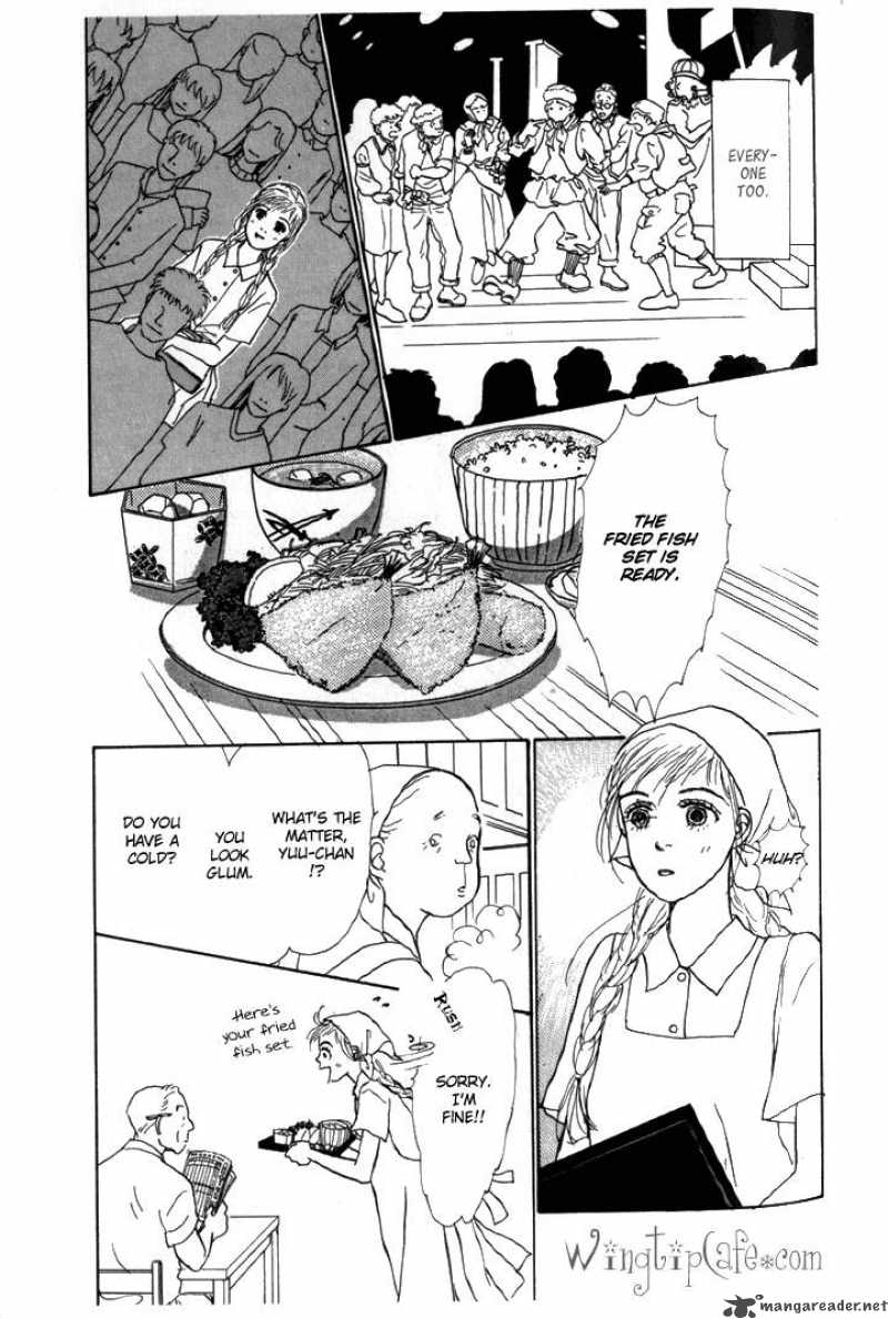Ashita No Ousama Chapter 5 Page 23