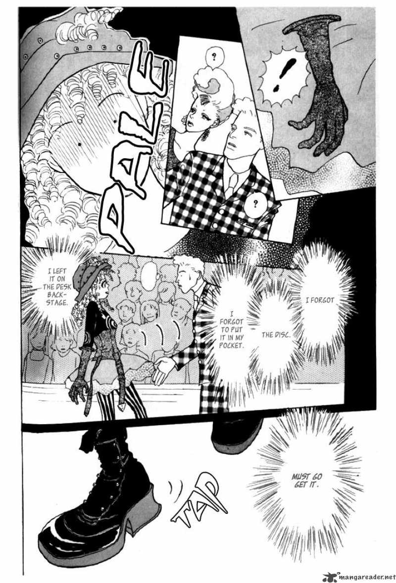 Ashita No Ousama Chapter 5 Page 8