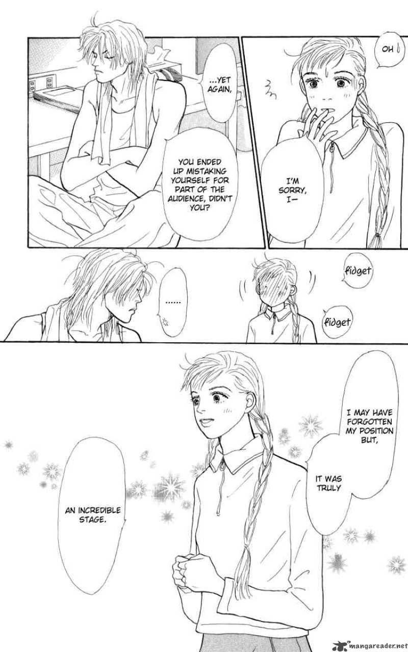 Ashita No Ousama Chapter 51 Page 18