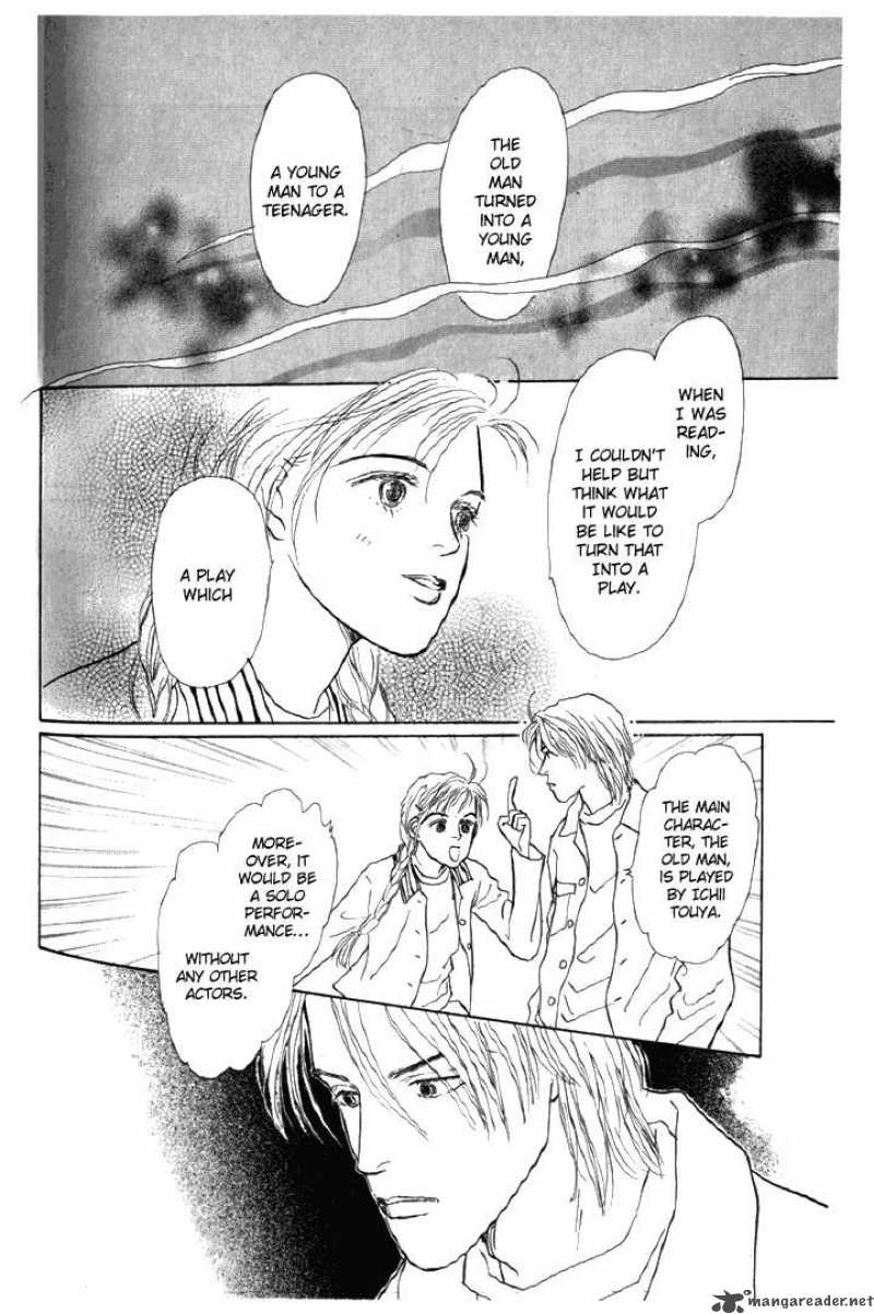 Ashita No Ousama Chapter 6 Page 38