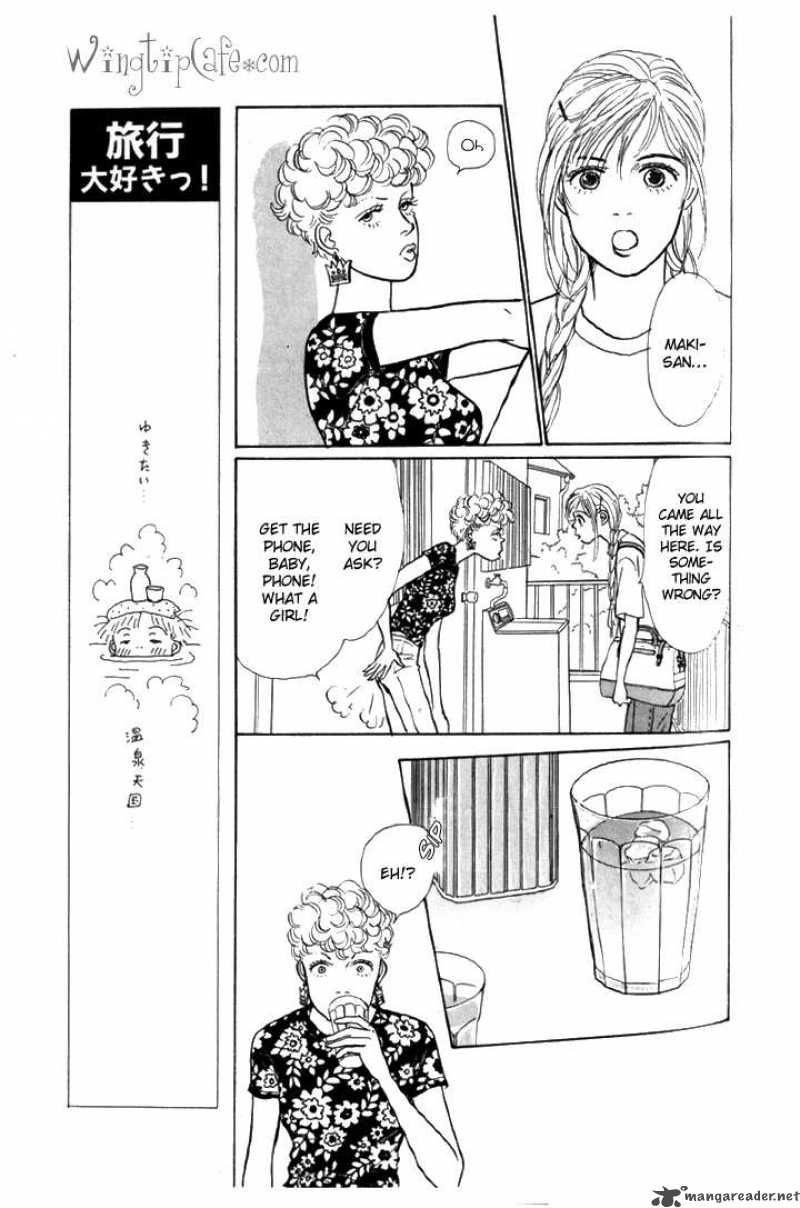 Ashita No Ousama Chapter 6 Page 9