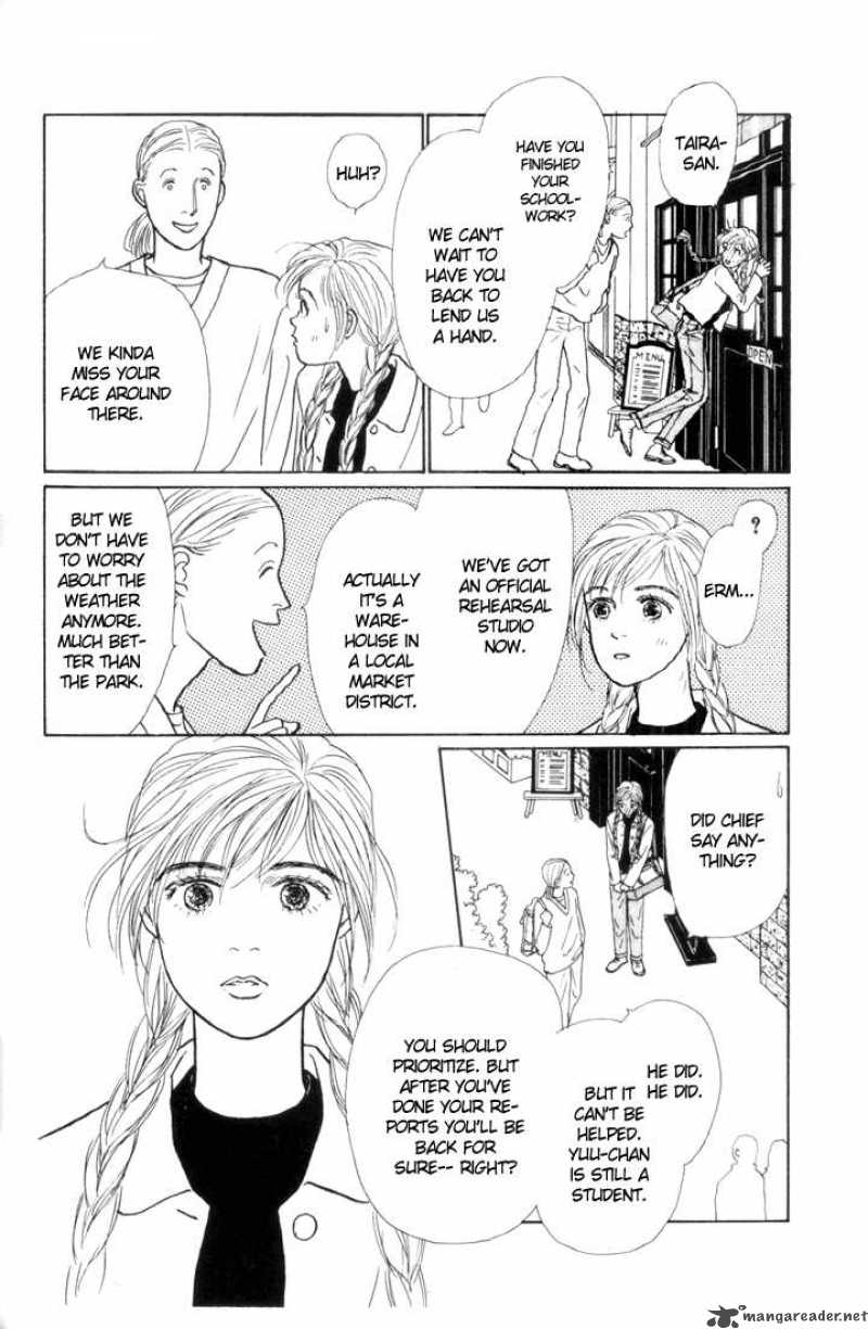 Ashita No Ousama Chapter 7 Page 11