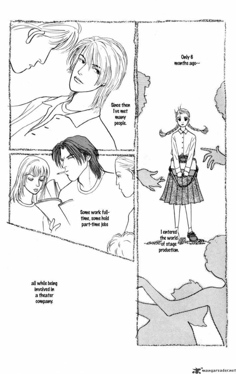 Ashita No Ousama Chapter 7 Page 2