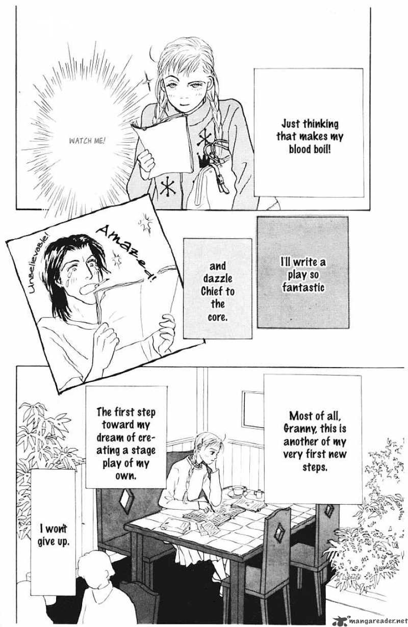 Ashita No Ousama Chapter 8 Page 17