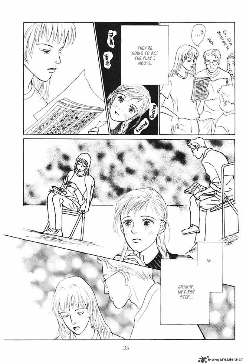 Ashita No Ousama Chapter 8 Page 34