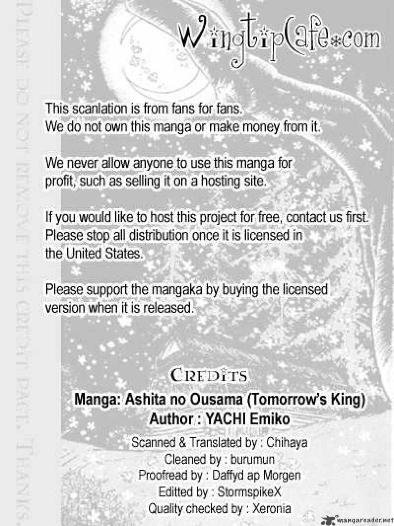 Ashita No Ousama Chapter 8 Page 46