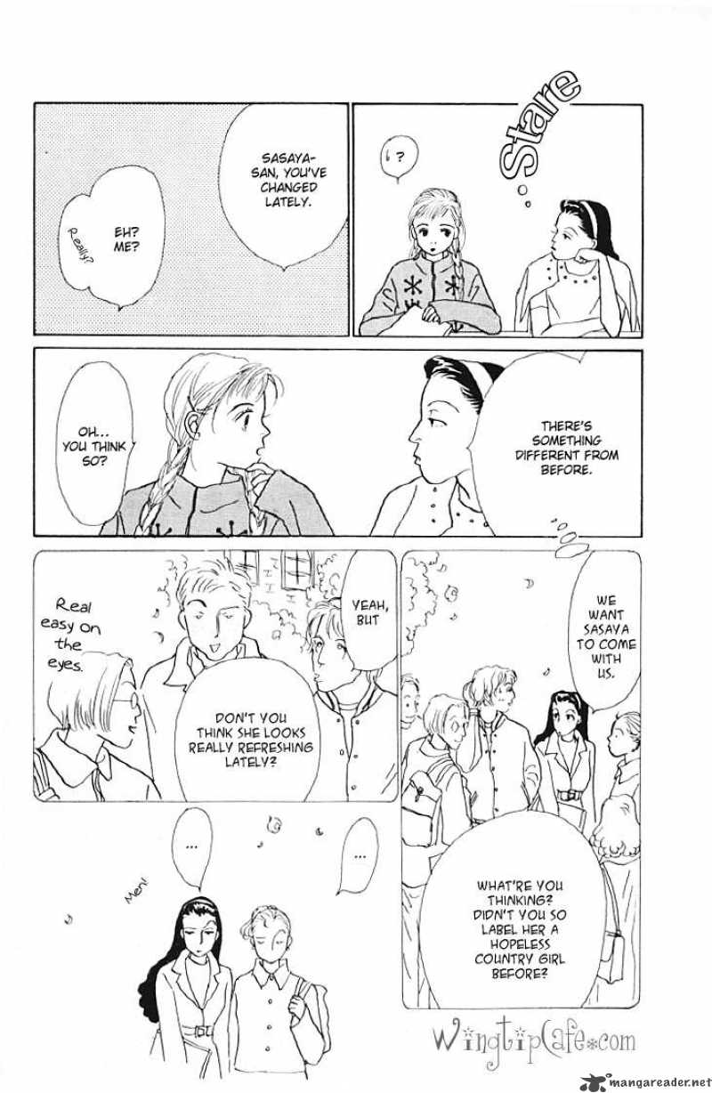 Ashita No Ousama Chapter 8 Page 5